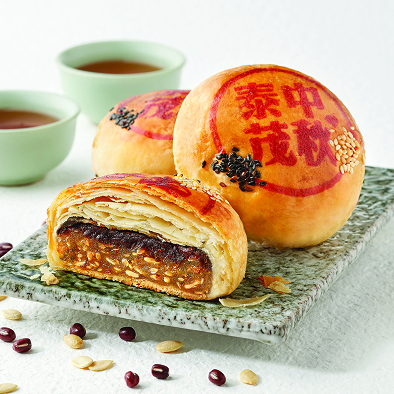 Mooncake_Double Delight