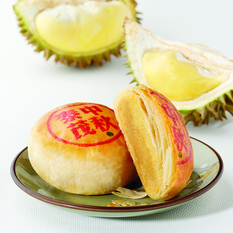 Mooncake_Durian