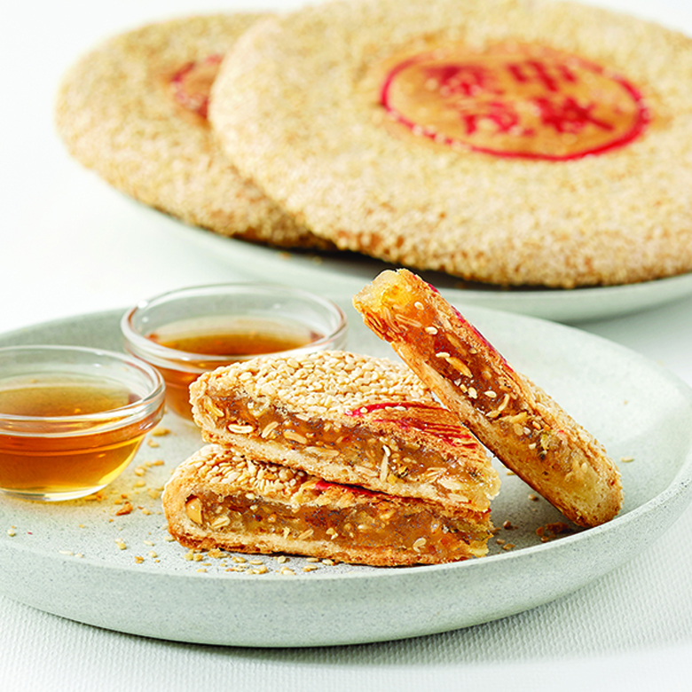 Mooncake_Teochew