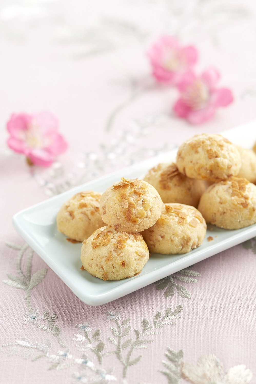 Nestum Cookies - 麦片饼