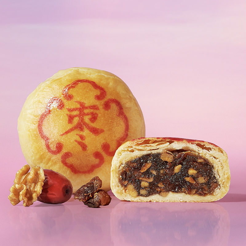 Red Date Longan <br/> 红枣龙眼