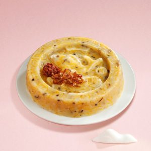 Prosperity Pumpkin <br/> 金玉满堂