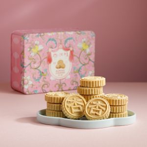 Almond Cookie <br/>杏仁饼