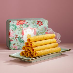 Duck Egg Roll <br/>鸭蛋卷