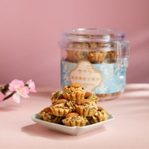 Mini Florentine Cup <br/> 迷你佛伦丁脆饼