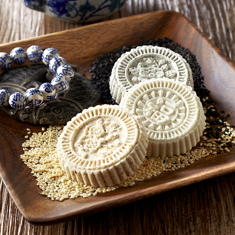 Snow Cake <br/> 云片糕 口味