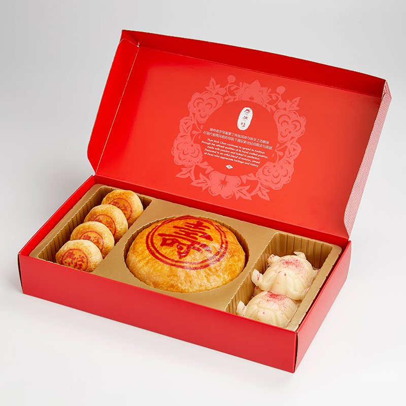 Birthday Celebrations <br/> 合家贺寿