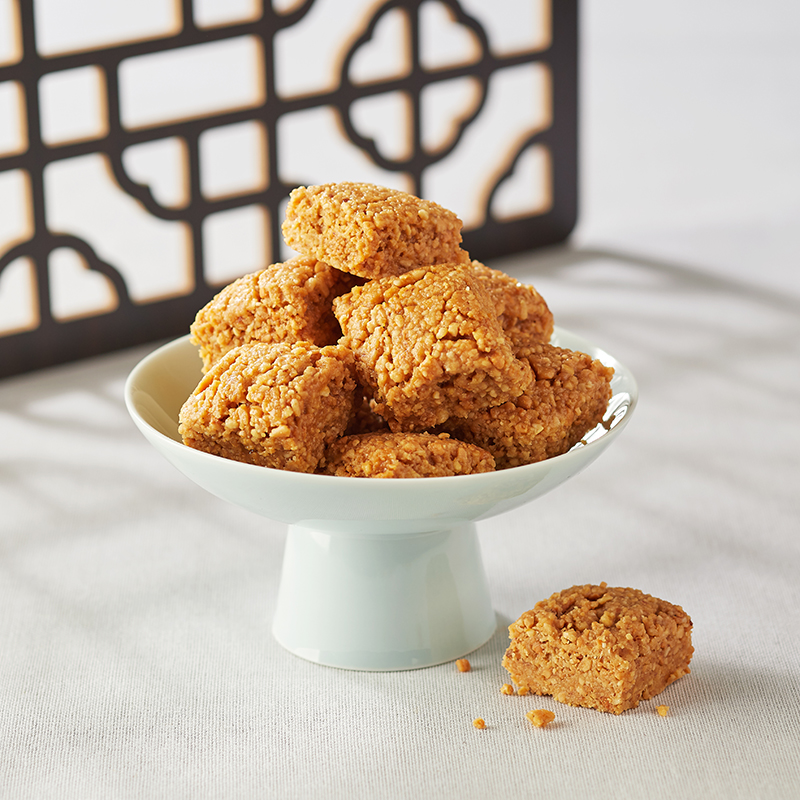 Peanut Square <br/> 豆方