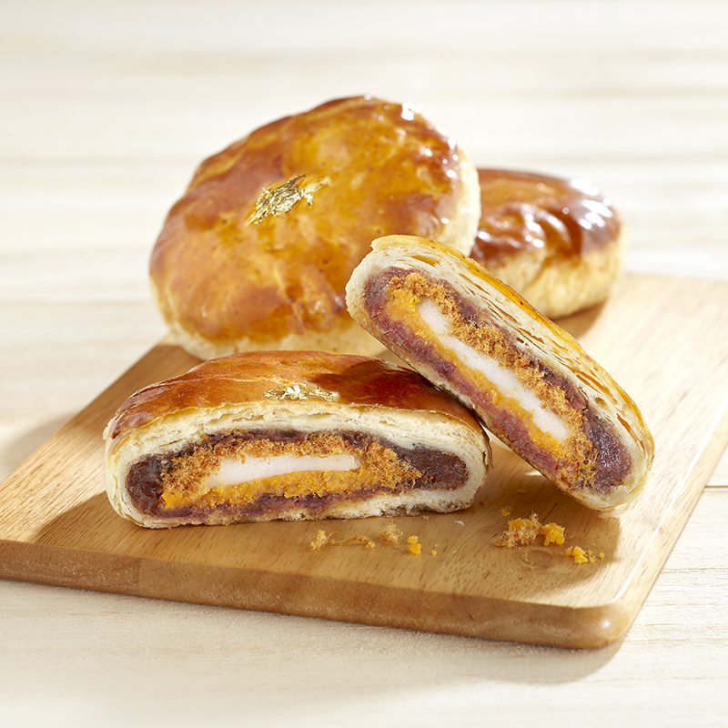 Golden Joy (8 pcs) <br/> 四点金 (8 粒装)