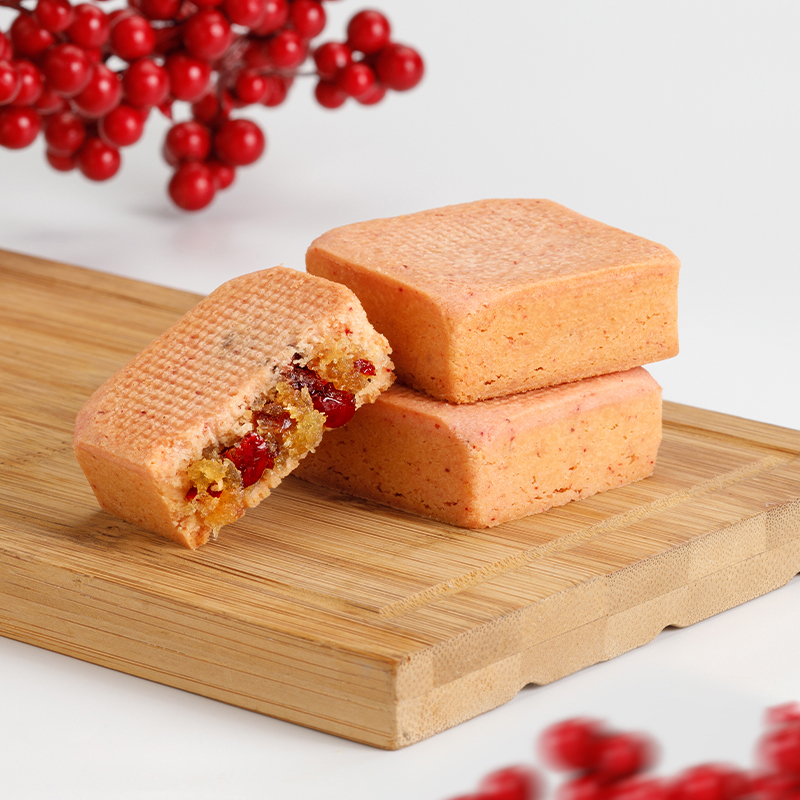 Cranberry Pineapple Pastry <br/> 蔓越莓饼