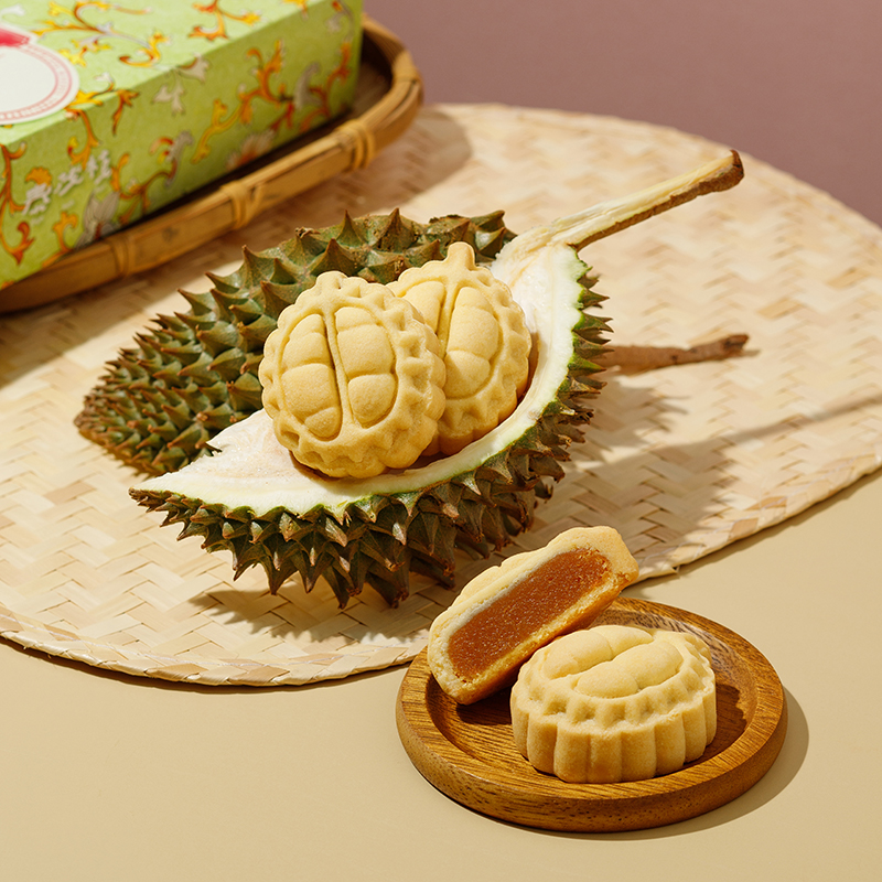 Durian Pastry <br/> 榴梿饼