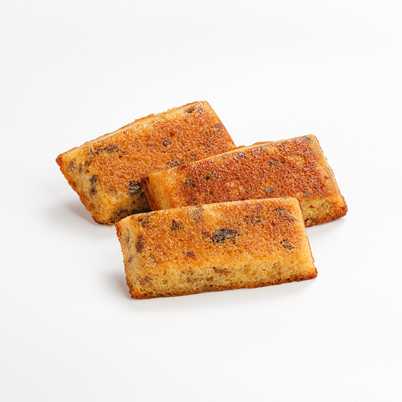 Longan Financier <br/> 龙眼费南雪