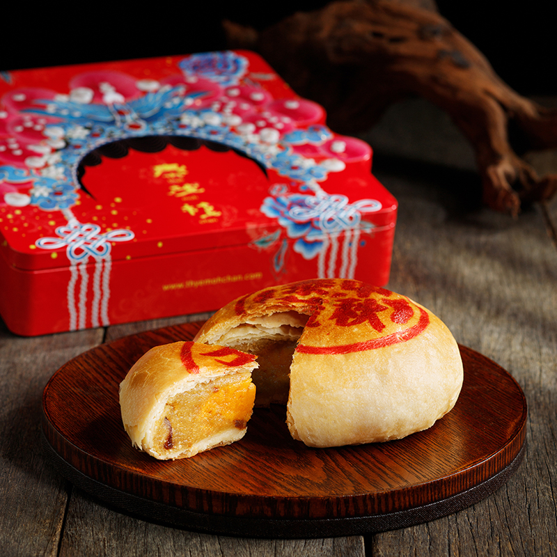 Big Piah (Sweet/Salty) <br/> 大饼 (甜/咸)