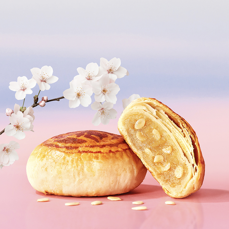Sweet Tau Sar with Melon Seeds <br/> 瓜子甜豆沙
